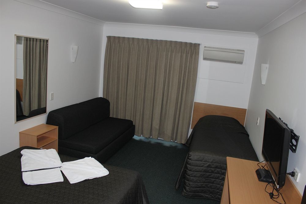 Flag Motor Lodge Пърт Екстериор снимка