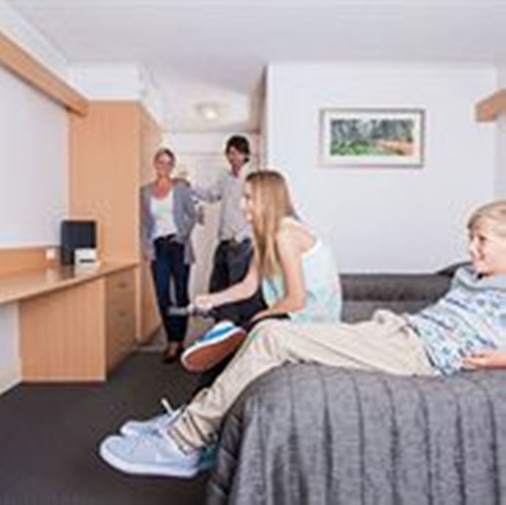 Flag Motor Lodge Пърт Екстериор снимка