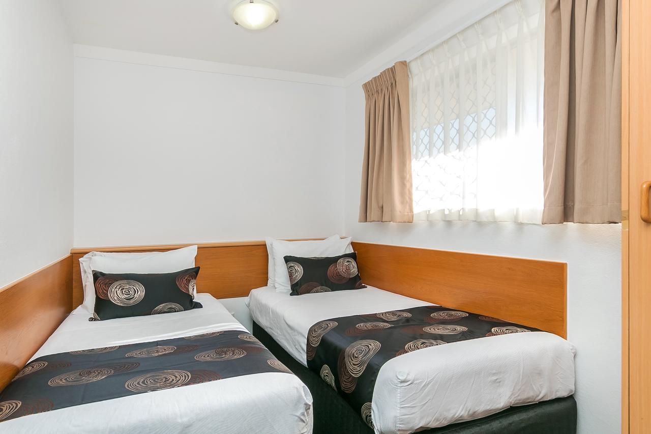 Flag Motor Lodge Пърт Екстериор снимка